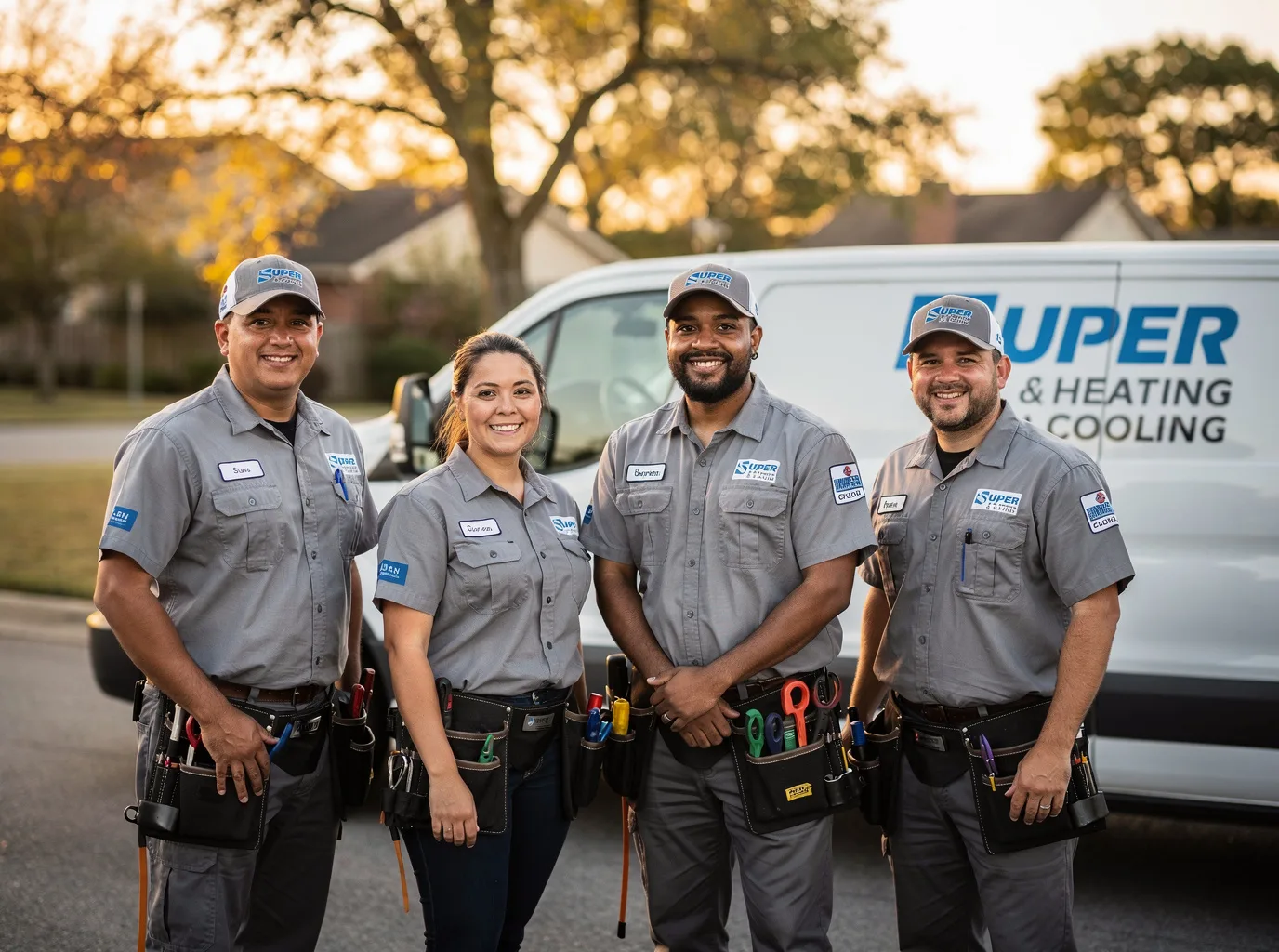 Hvac Repair company in Springfield, SC